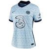 Maillot de Foot Chelsea Extérieur 2020-21 - Femme Maillot de Foot Chelsea Extérieur 2020-21 - Femme